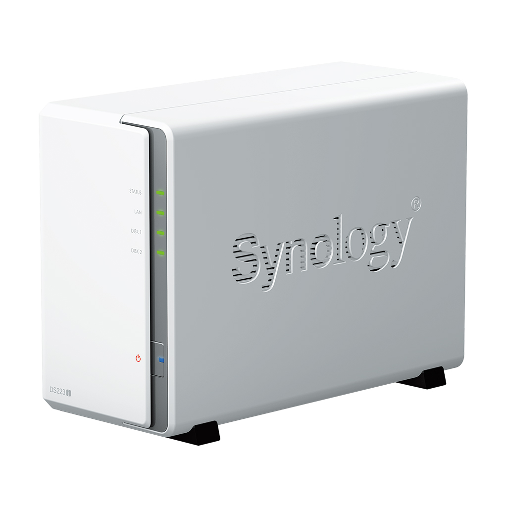 synology群晖 DS223j