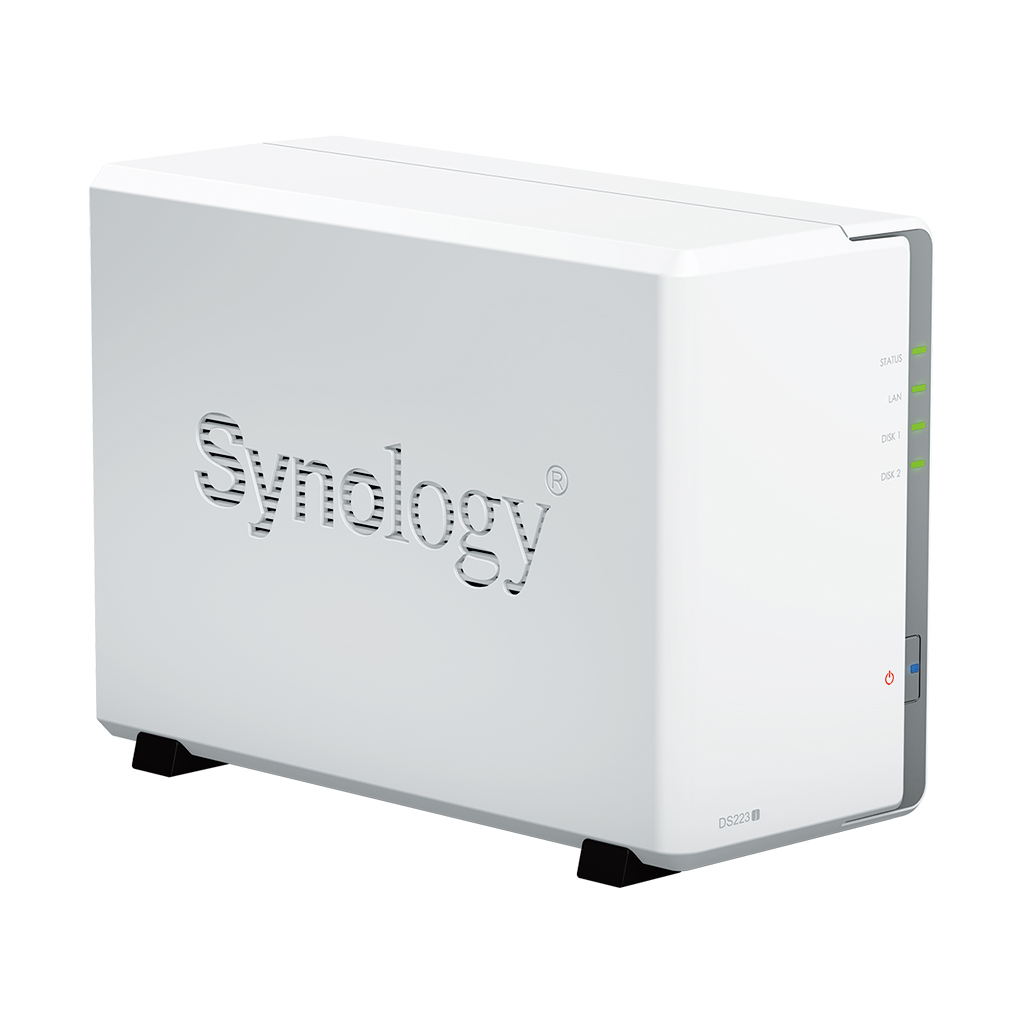 synology群晖 DS223j