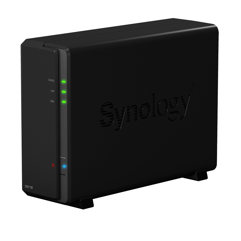 synology DS118