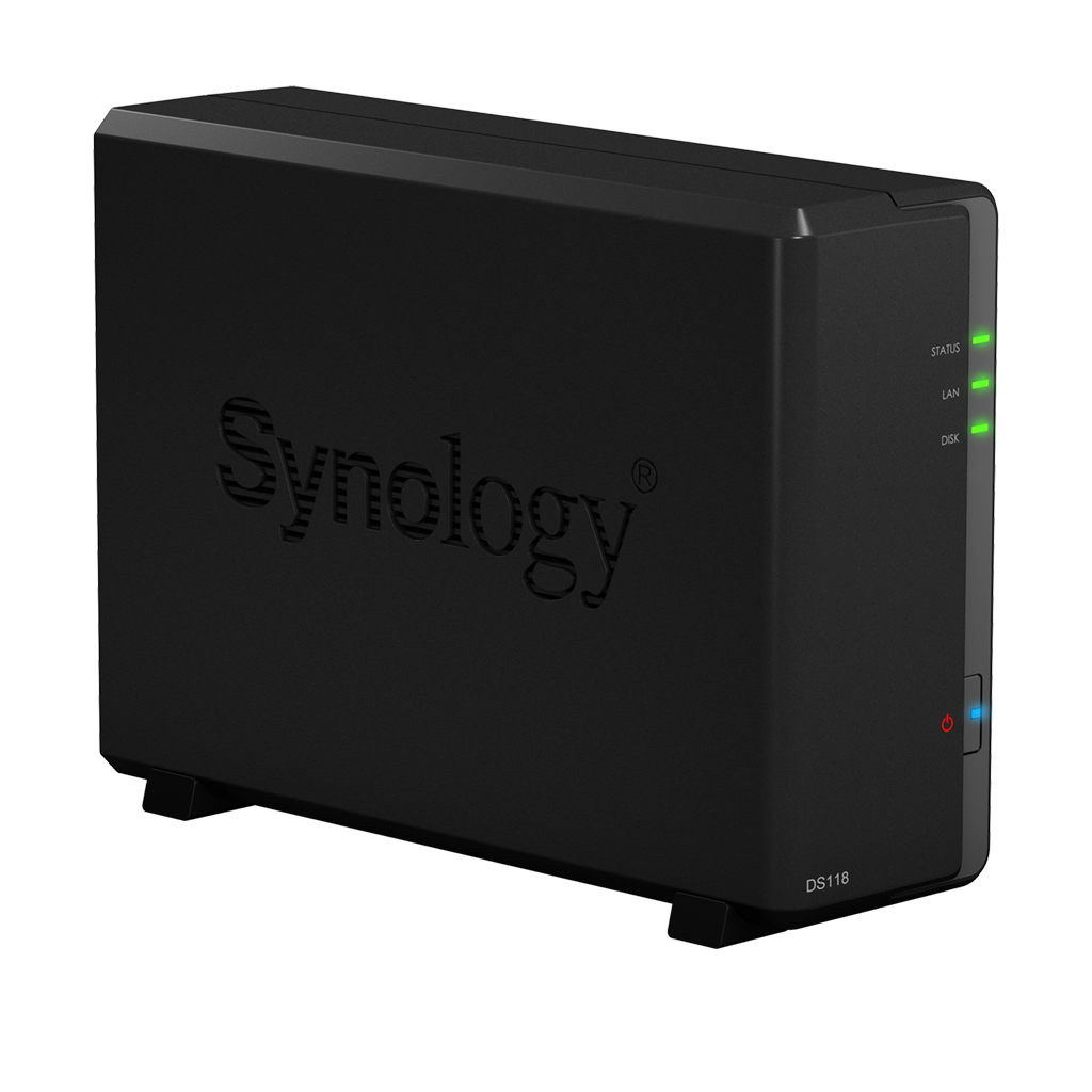 synology DS118