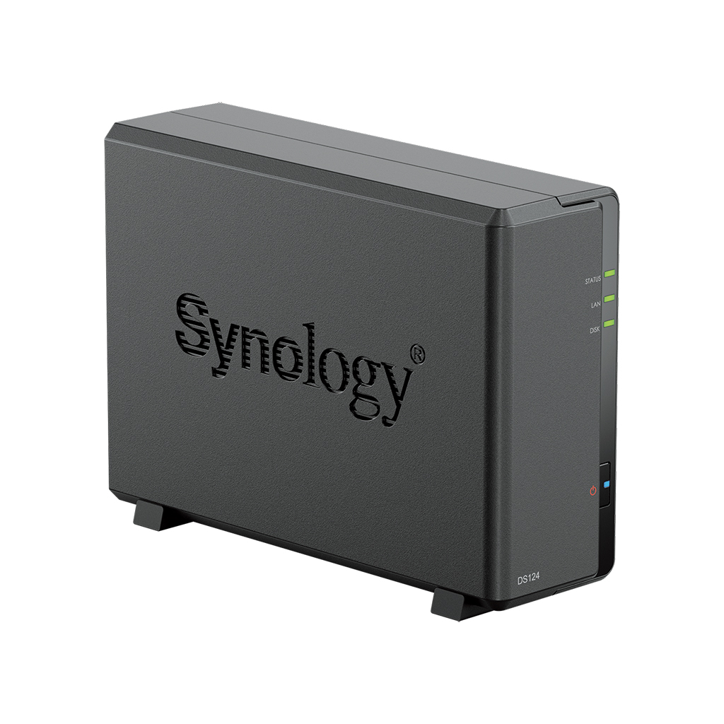 synology DS124