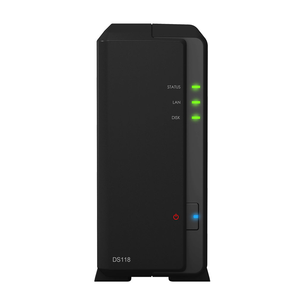 synology DS118