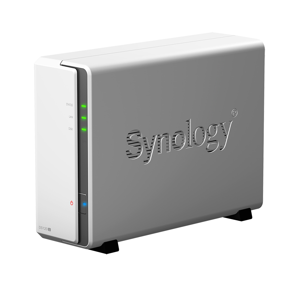 synology群晖 DS120j