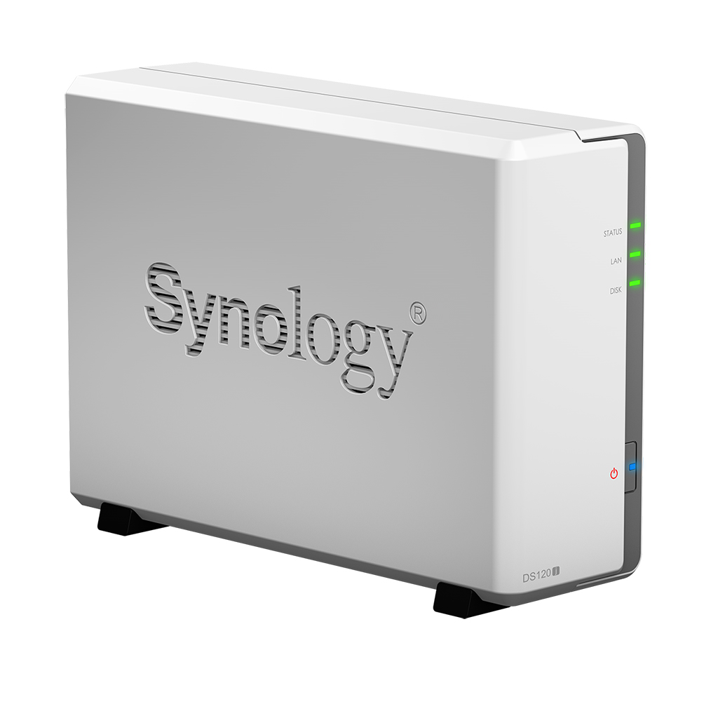 synology群晖 DS120j